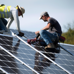 Les Meilleures Pratiques pour le Recyclage des Panneaux Solaires Mayenne